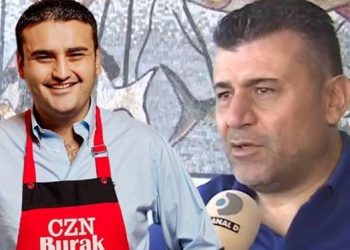 CZN Burak’tan babasına dolandırıcılık suçlaması: Baba İsmail Özdemir’den sert kelamlar