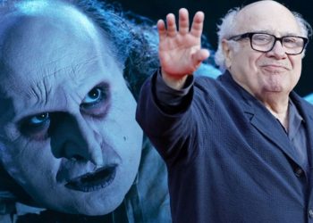 Danny DeVito “The Penguin” rolüne geri dönmeye yeşil ışık yaktı