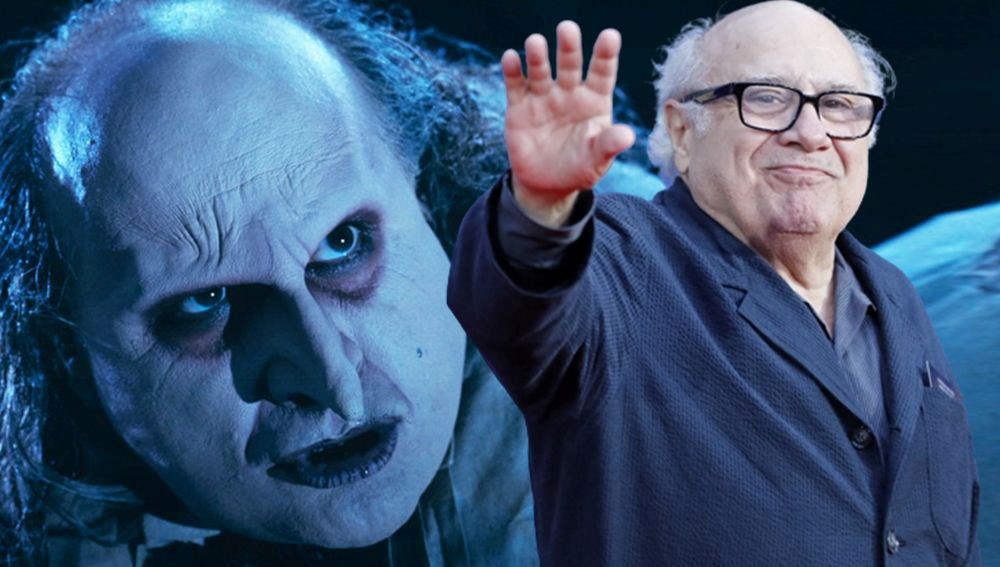 Danny DeVito “The Penguin” rolüne geri dönmeye yeşil ışık yaktı