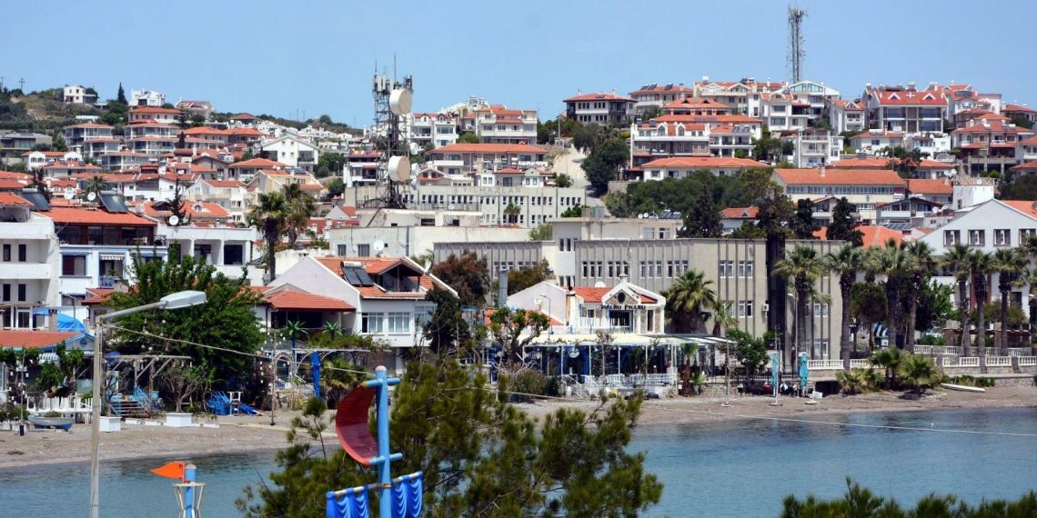 Datça’da elektrik ve su zahmeti