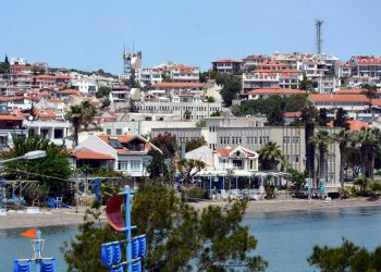 Datça’da elektrik ve su zahmeti