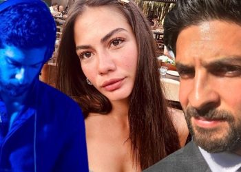 Demet Özdemir ile DJ Sergio’dan dikkat çeken paylaşım