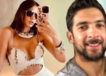 Demet Özdemir’den DJ Sergio ile birinci fotoğraf