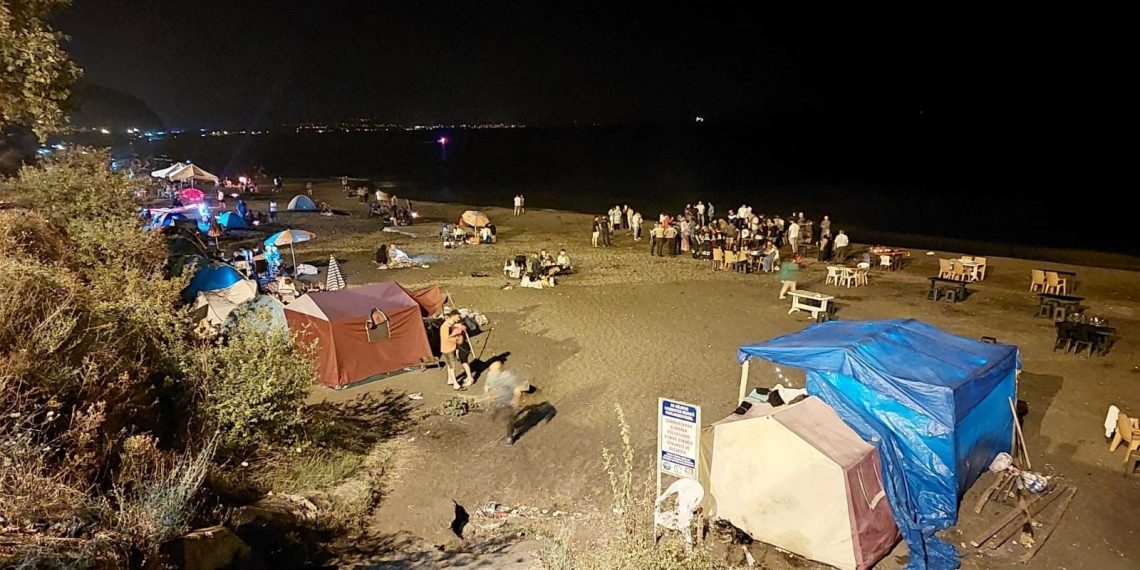 Denizde kaybolan gencin cesedine ulaşıldı