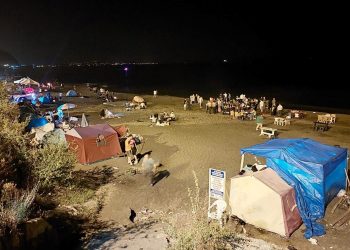 Denizde kaybolan gencin cesedine ulaşıldı