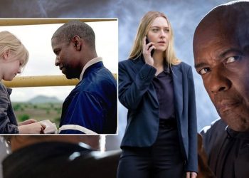 Denzel Washington’ın başrolde olduğu “Adalet 3: Son” sinemasından yeni imajlar