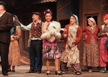 Devlet Tiyatroları’nın Açık Hava Yaz Oyunları perdelerini açıyor