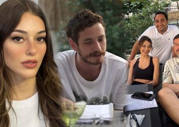 Dilan Çiçek Deniz ile Cem Yiğit Üzümoğlu başrolde: Aşk Mevsimi