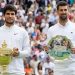 Djokovic’ten Wimbledon şampiyonu Alcaraz’a övgü: “Dünyanın en uygunu olduğunu kanıtladı”