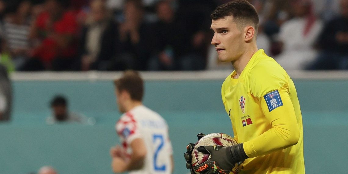 Dominik Livakovic kimdir? Fenerbahçe ile ismi anılan Dominik Livakovic kaç yaşında, nereli ve hangi mevkide oynuyor?