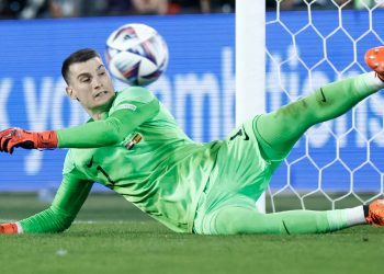 Dominik Livakovic kimdir? Fenerbahçe’nin ile ismi anılan Dominik Livakovic kaç yaşında ve nereli?