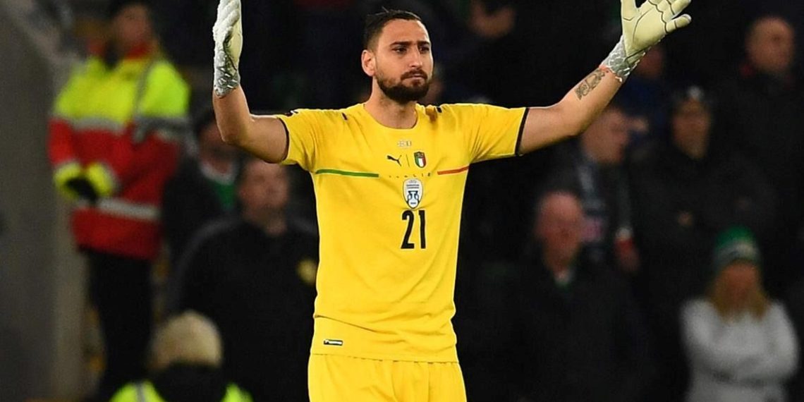 Donnarumma soyuldu: 500 bin euro değerinde eşyası çalındı