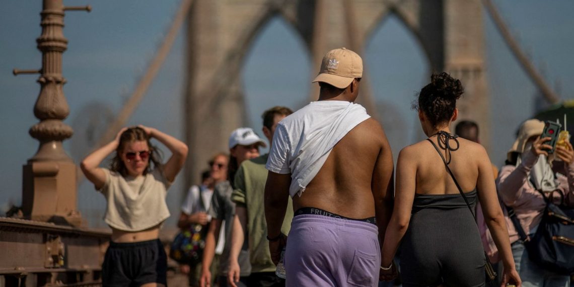 DSÖ’den “aşırı sıcaklık” açıklaması: Sıhhat sistemleri üzerindeki baskıyı artırıyor