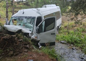 Düğün dönüşü feci kaza: 4 meyyit, 10 yaralı