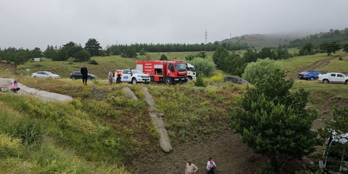 Düğün dönüşü kaza: 4 meyyit, 10 yaralı