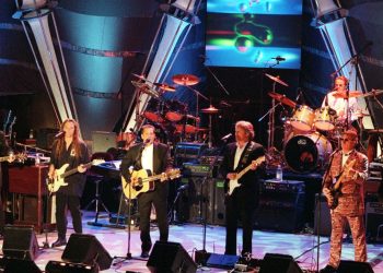 Eagles kümesinin kurucularından Randy Meisner yaşamını yitirdi