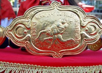 Ebedi altın kemer sahibi başpehlivanlar kimler? Ahmet Taşçı’dan sonra kemer daima kasaya döndü