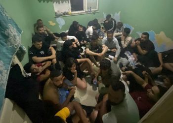 Edirne’de 53 kaçak göçmen yakalandı