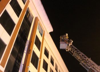 Edirne’de feci olay: 5’inci kattan düşen avukat hayatını kaybetti