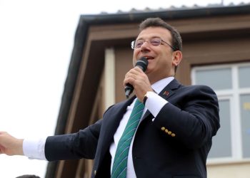 Ekrem İmamoğlu değişim manifestosunu duyurdu