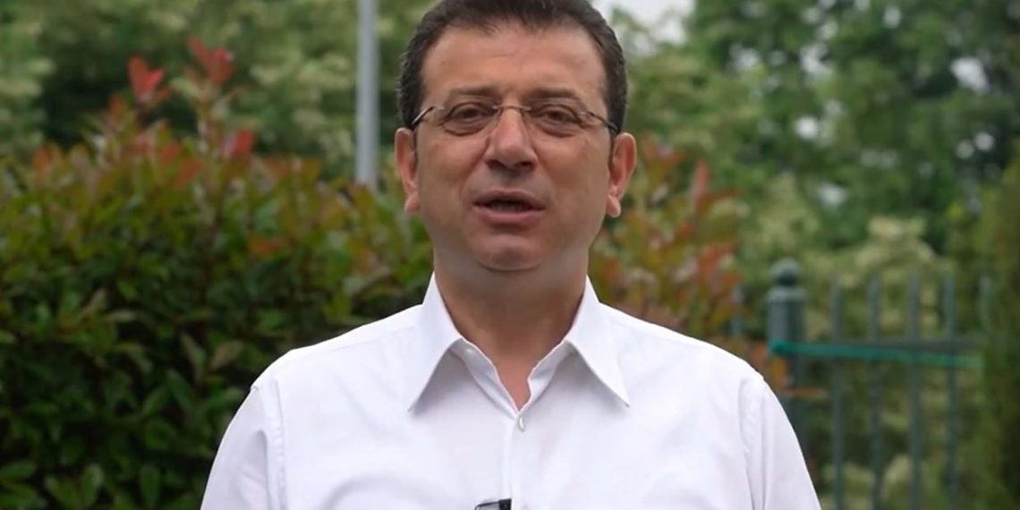 Ekrem İmamoğlu: Toplum lider değişimi istiyor