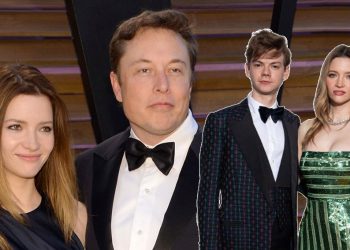 Elon Musk’ın iki sefer evlendiği eski eşi Talulah Riley nişanlandı