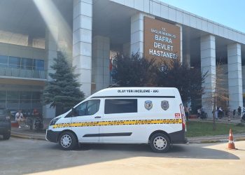 Emekli polisten doktora silahlı hücum teşebbüsü