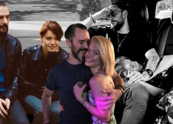 Emre Yetkin’den Burcu Biricik’e: Bir de bakmışız evleneli 7 yıl olmuş