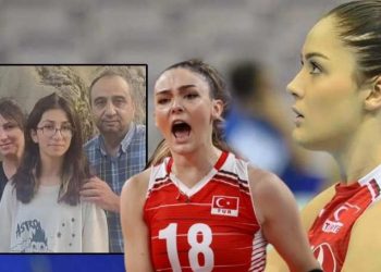 En büyük hayali voleybolcu olmaktı! “Sen bizim Zehra Güneş’imizsin”