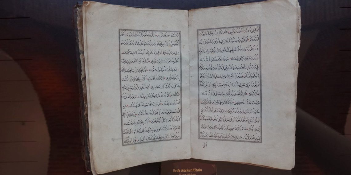 Ender bir eser olduğunu bilmeden bağışladı, Türkologların gözdesi oldu