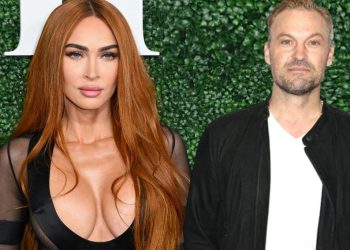 Eski eşi Brian Austin Green’in izlerini siliyor: Megan Fox’tan yeni dövme