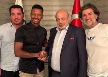 Eski Fenerbahçeli yıldız Luis Nani, Adana Demirspor’da