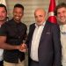 Eski Fenerbahçeli yıldız Luis Nani, Adana Demirspor’da
