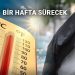 Eyyam-ı bahur sıcakları nedir? Türkiye’de eyyam-ı bahur sıcakları ne vakit başlayacak?