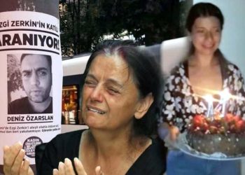 Ezgi, katledildikten 10 ay sonra boşandı