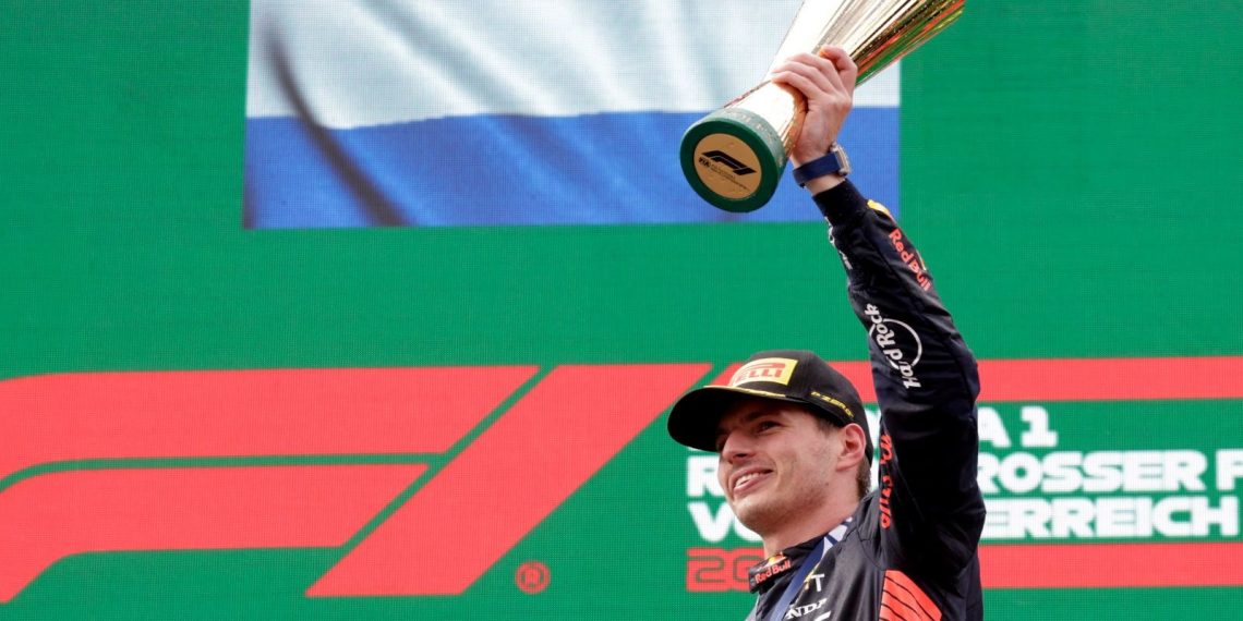 F1 Avusturya Grand Prix’sini Max Verstappen kazandı