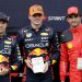F1 Avusturya Grand Prix’sinin sprint yarışında Verstappen birinci oldu