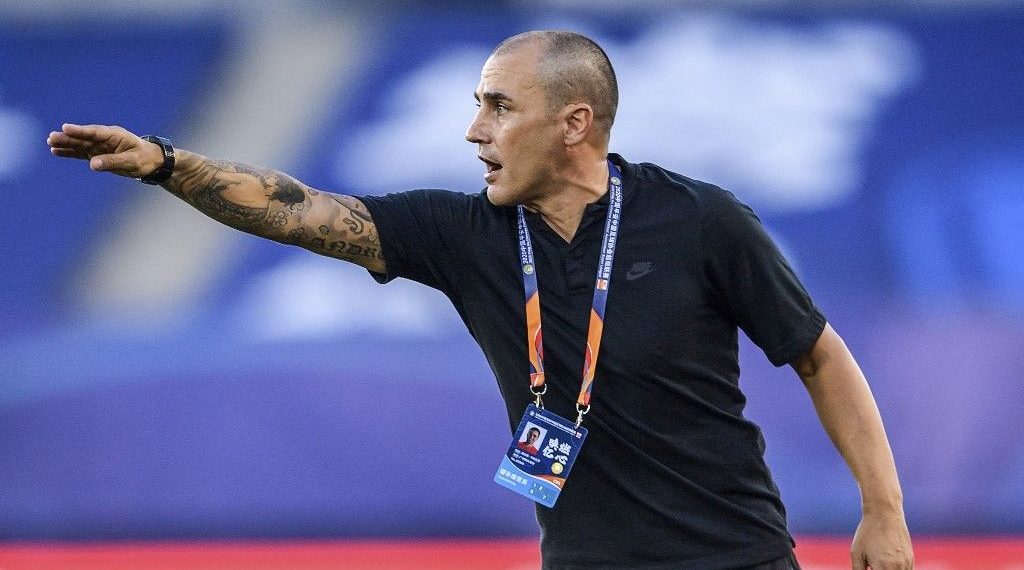 Fatih Karagümrük’te Andrea Pirlo’nun yerine Fabio Cannavaro