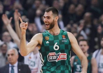 Fenerbahçe Beko, Georgios Papagiannis transferini açıkladı