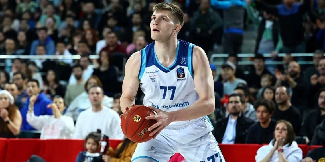 Fenerbahçe Beko, Nate Sestina transferini duyurdu