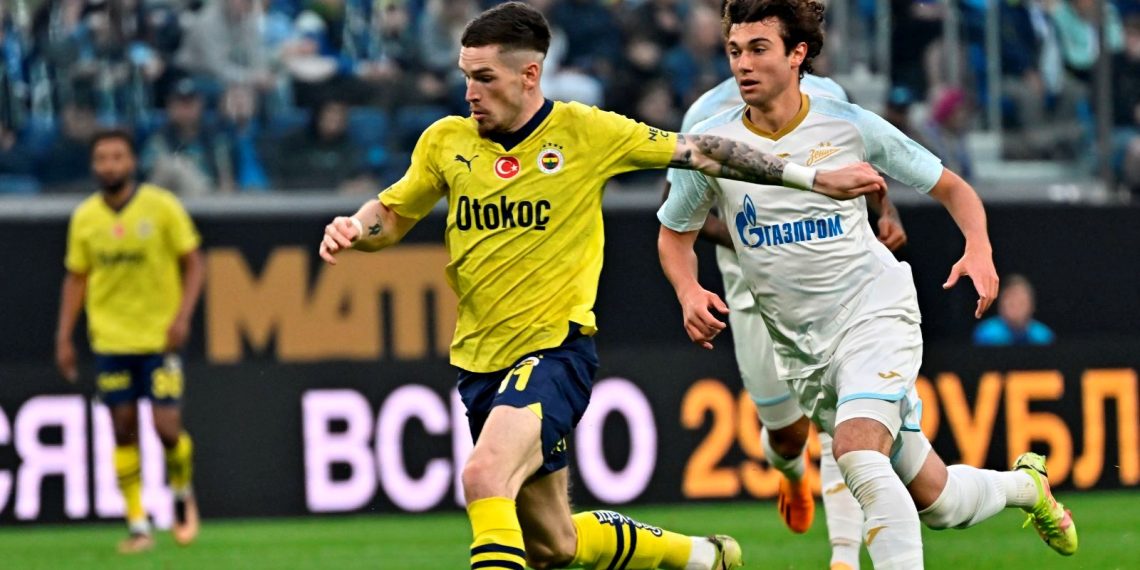 Fenerbahçe penaltılarda kaybetti