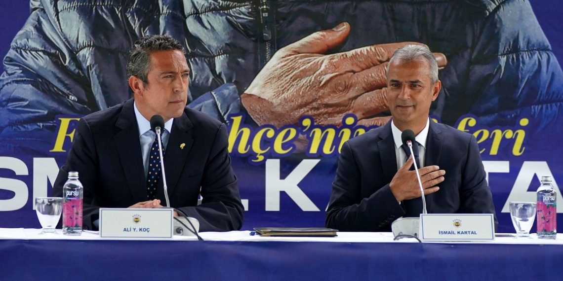 Fenerbahçe teknik yöneticisi İsmail Kartal’dan Altay ve Arda açıklaması