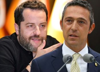 Fenerbahçe ve Galatasaray’ın Zaha tartışması sürüyor: Erden Timur’dan Ali Koç’a cevap