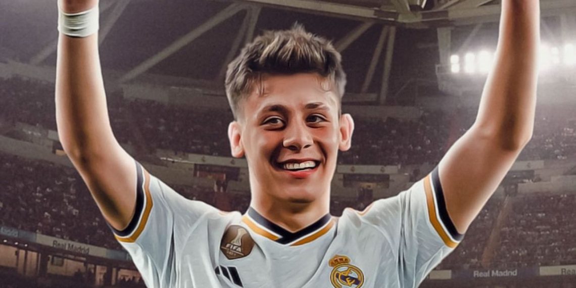 Fenerbahçe ve Real Madrid’den Arda Güler açıklaması: 6 yıllık muahede