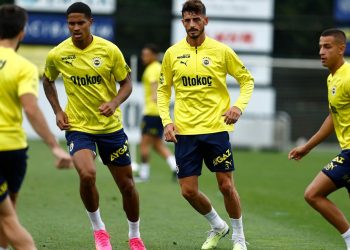 Fenerbahçe, Zimbru ile yapacağı rövanş maçının hazırlıklarına başladı