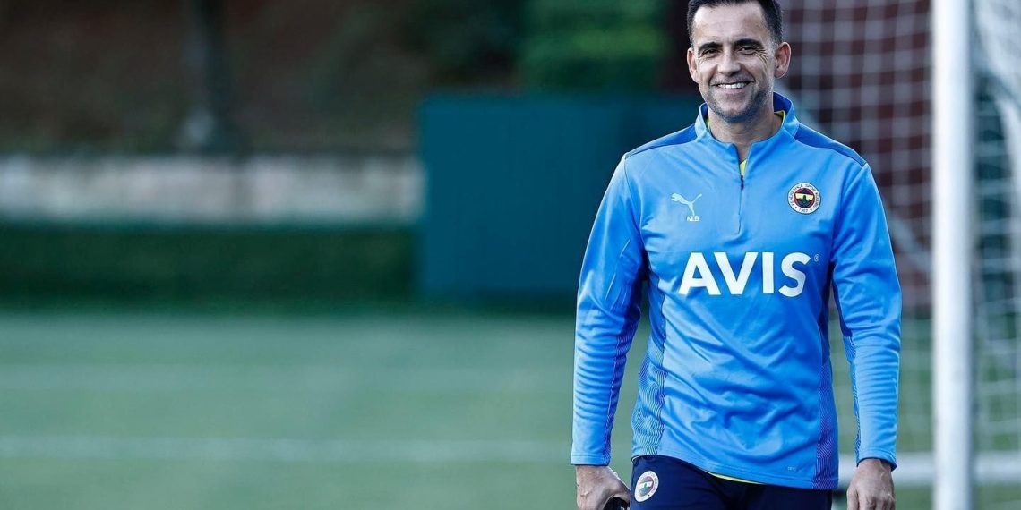 Fenerbahçe’de sportif yöneticiliğe Mario Branco getirildi