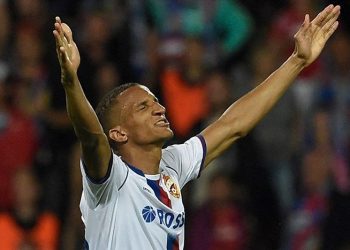 Fenerbahçe’nin yeni transferi Rodrigo Becao, İstanbul’da