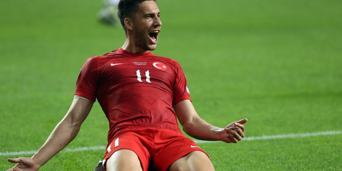 Fenerbahçe, Umut Nayir ile anlaştı