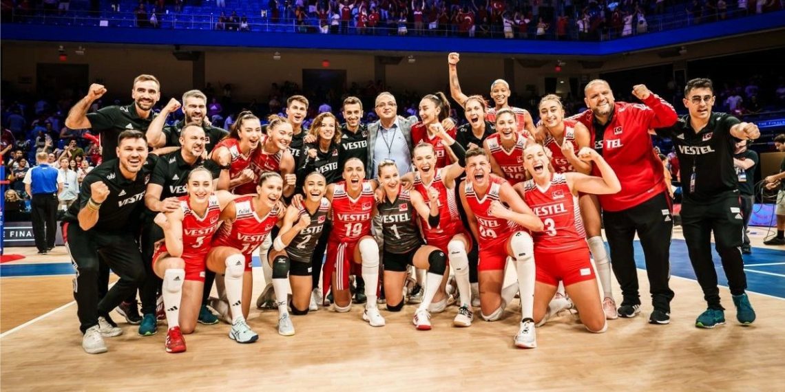 Filenin Sultanları, Milletler Ligi’nde şampiyon oldu