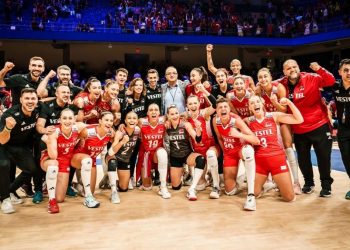 Filenin Sultanları, Milletler Ligi’nde şampiyon oldu